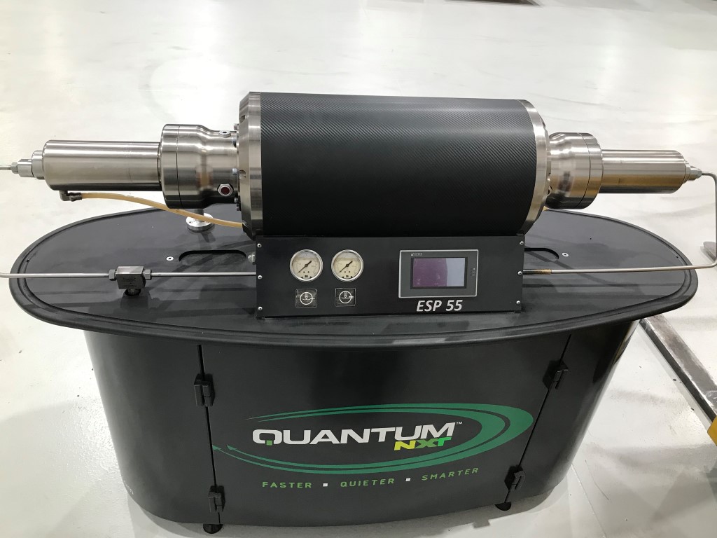 Techni ESP 55 SAP, Machine ID: 7964